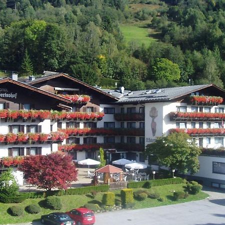 Hotel St. Hubertushof Zell am See Eksteriør bilde