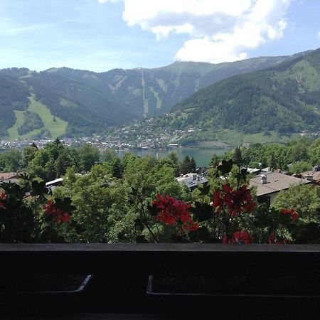 Hotel St. Hubertushof Zell am See Eksteriør bilde