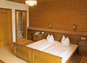 Hotel St. Hubertushof Zell am See Eksteriør bilde