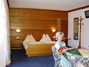 Hotel St. Hubertushof Zell am See Eksteriør bilde
