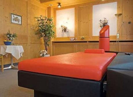 Hotel St. Hubertushof Zell am See Eksteriør bilde