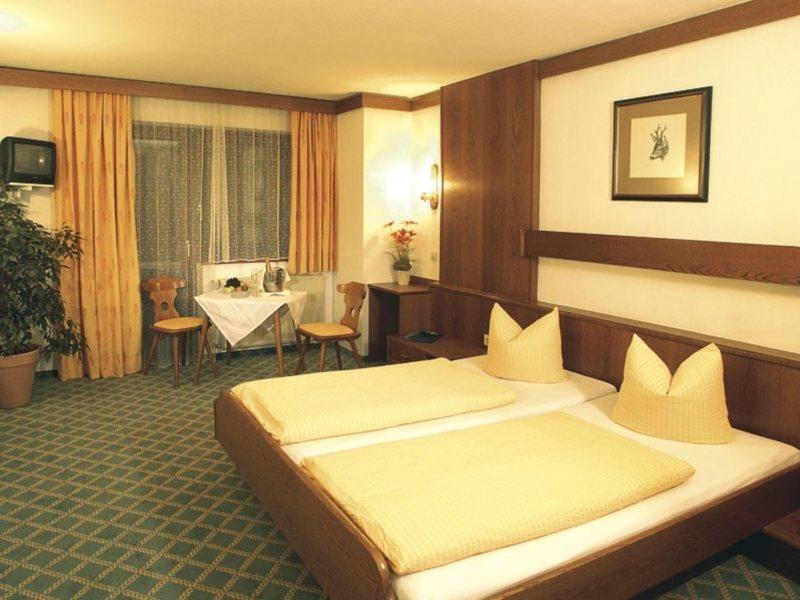 Hotel St. Hubertushof Zell am See Eksteriør bilde