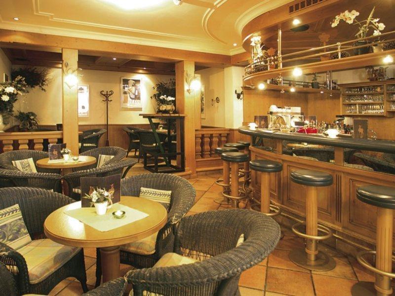 Hotel St. Hubertushof Zell am See Eksteriør bilde