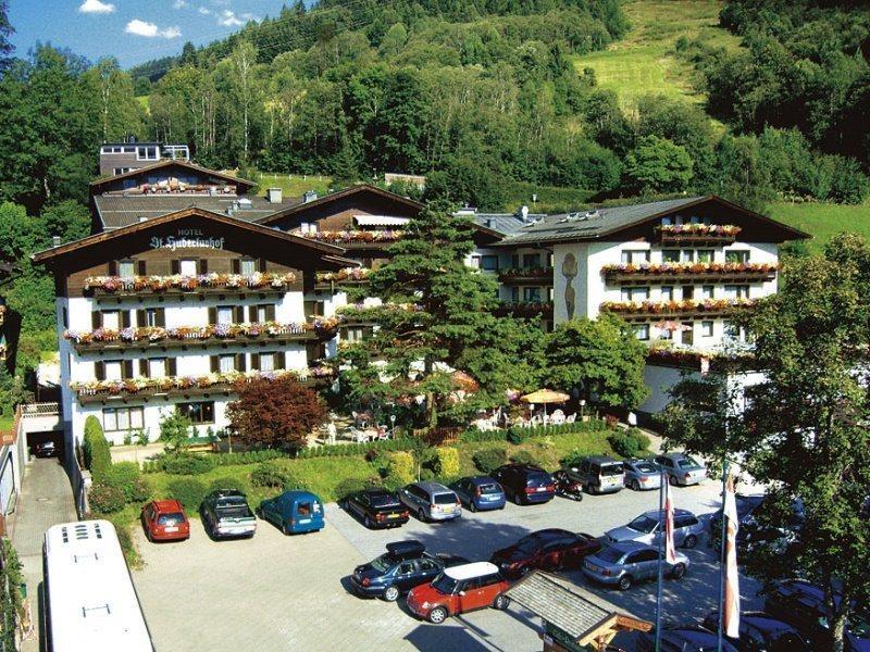 Hotel St. Hubertushof Zell am See Eksteriør bilde