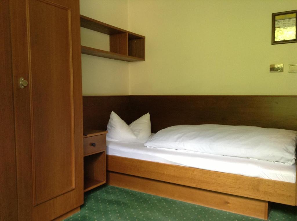 Hotel St. Hubertushof Zell am See Rom bilde
