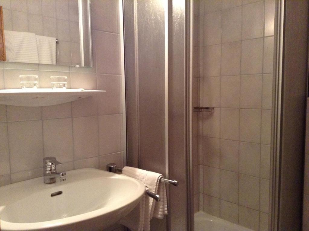 Hotel St. Hubertushof Zell am See Rom bilde