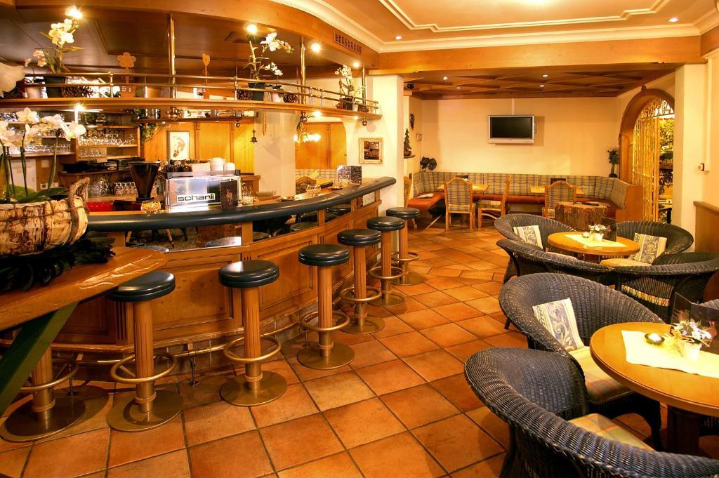 Hotel St. Hubertushof Zell am See Eksteriør bilde