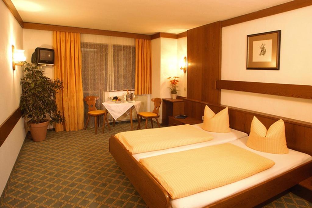 Hotel St. Hubertushof Zell am See Eksteriør bilde